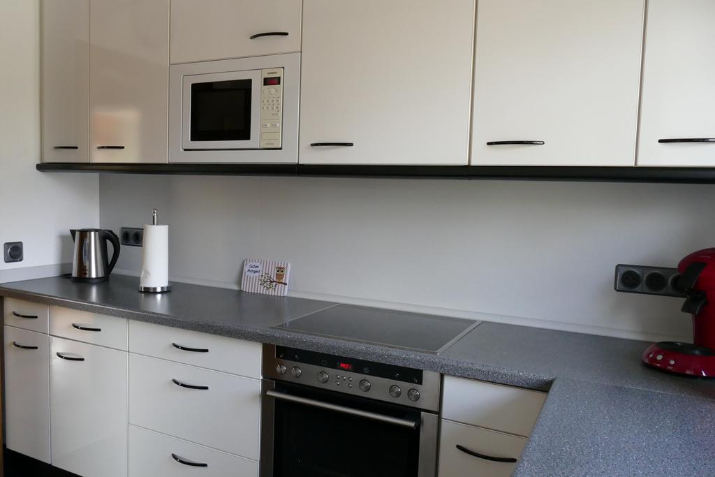 Ferienwohnung Eulenturm Ксантен Номер фото