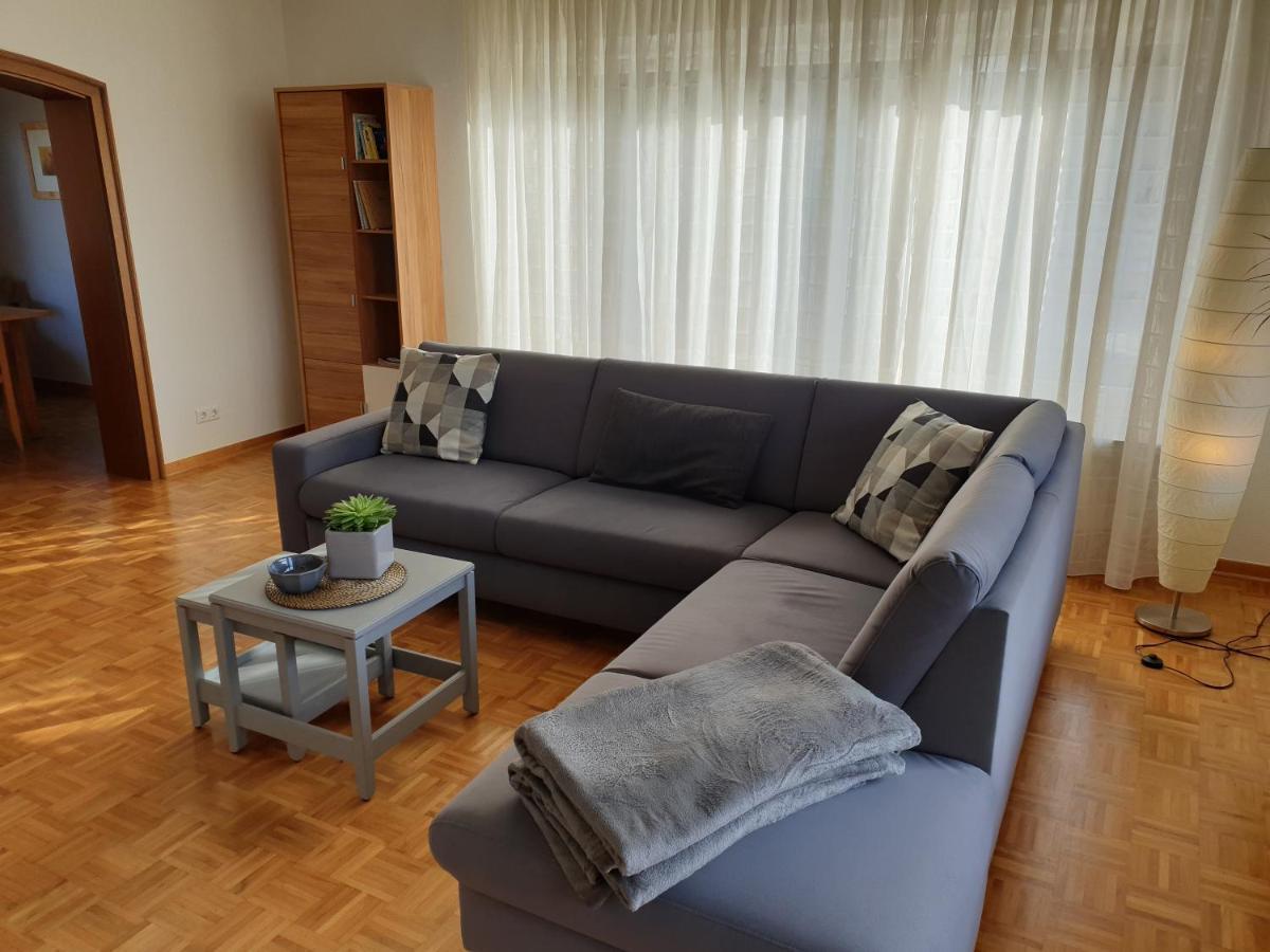 Ferienwohnung Eulenturm Ксантен Экстерьер фото