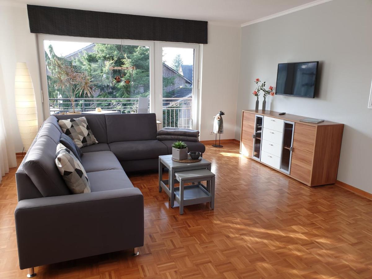 Ferienwohnung Eulenturm Ксантен Экстерьер фото